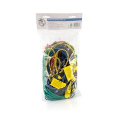 Tried + Tested Bungee Cord - 24 Pieces