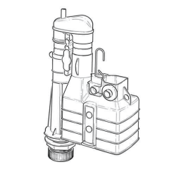 Turbo 88 Adjustable Syphon