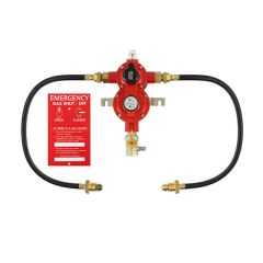 Two Pack Automatic Changeover Kit with OPSO - 4.0kg/h