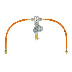 Two Pack Automatic Changeover Kit with OPSO - Type 628