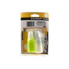 Concentrated U Gauge Fluid Mould Resistant 30ml Yellow