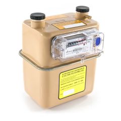 U6P Diaphragm Gas Meter