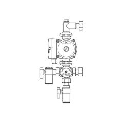 JG Speedfit UFH Control Pack