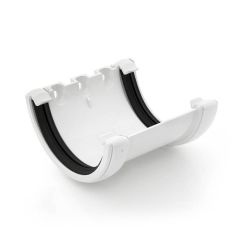 Union Bracket - 112mm, White