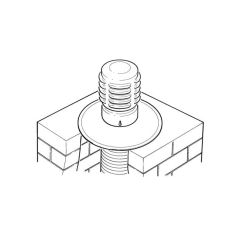 Uniterm Type A - Schiedel – Triplelock