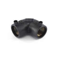 Universal Electrofusion 90° Elbow - 75mm