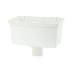 Universal Hopper Head - White