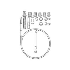 Universal Plus Thermocouple Kit - 900mm