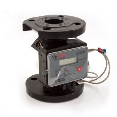 VHU100 Ultrasonic Heat Meter - DN100 4"