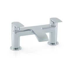 Viola Quarter Turn Lever Head Bath Filler Tap