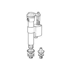 Viva Skylo Unifill Fill Valve