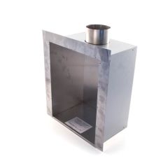 Schiedel VRV Twin Wall Flue Box for Gas Fires