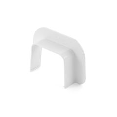 Wall Duct - 110 x 75mm Pure White