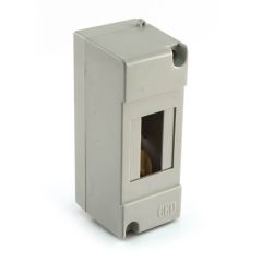 Wall Mounted RCD/MCB Enclosure