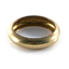 Collapsible Washer - Brass