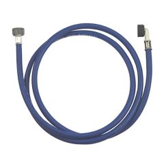 Washing Machine Inlet Hose - 3/4" x 1.5m Blue