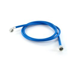 Washing Machine Inlet Hose - 3.5m x 3/4" BSP Blue