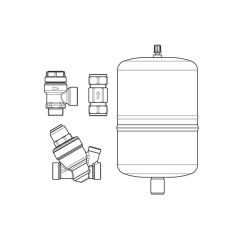 INAQ4 Unvented Water Heater Accessory Pack