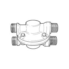 Water Pressure Equalising Valve