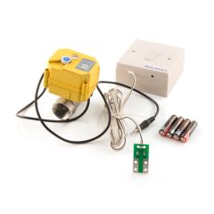 Watersafe' Remote Water Mains Switch & Leak Detector