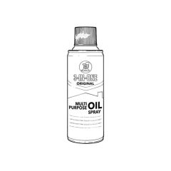 3-In-One Aerosol Oil Spray - 200ml