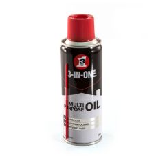 3-In-One Aerosol Oil Spray - 200ml