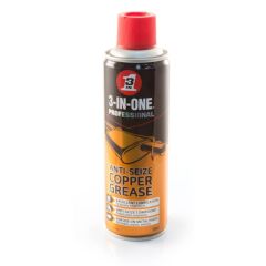 3-In-One Anti-Seize Copper Grease - 300ml