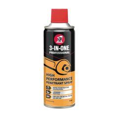 3-In-One High Performance Penetrant Spray - 400ml