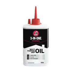 3-In-One Oil - 100ml Flexican