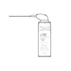 WD-40© Smart Straw Spray - 450ml