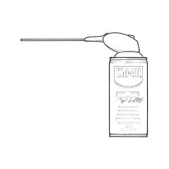 WD-40© Smart Straw Spray - 300ml