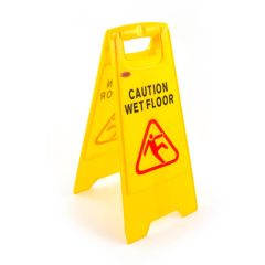 Wet Floor Sign