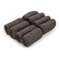 Wire Wool Pads (8 Per Pack)