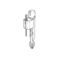 Wirquin Bottom Entry Float Valve