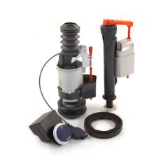 Wirquin Jollytronic Infrared Flush Valve Kit