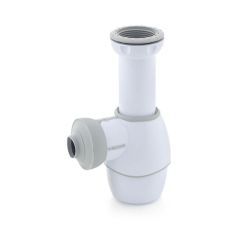 Wirquin Macdee All In One Bottle Trap - 1.1/4"/32mm & 1.1/2"/40mm