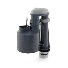 Wirquin Metro Rapid Round Syphon - 7.1/2" High