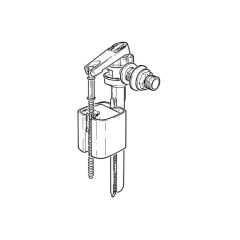 Wirquin Side Entry Float Valve