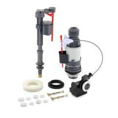 Wirquin Touchless Telescopic Universal Flush Valve Kit