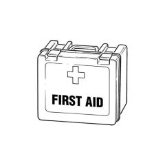 Workplace First Aid Kit - Large