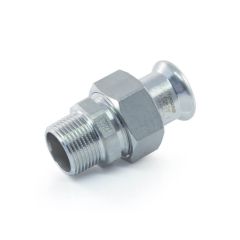 Xpress Stainless Male Union - 15mm x 1/2" BSP TM