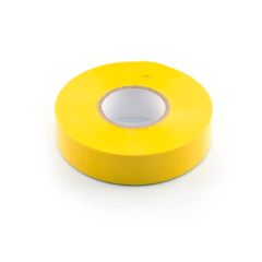 Electrical Insulation Tape - 19mm x 33m Yellow