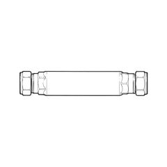 Fernox Electrolytic Scale Reducer - 22mm Compression