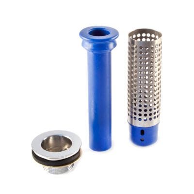 Catering Kitchen Waste Strainer Kit - 1.1/2" x 200mm