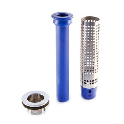 Catering Kitchen Waste Strainer Kit - 1.1/2" x 250mm