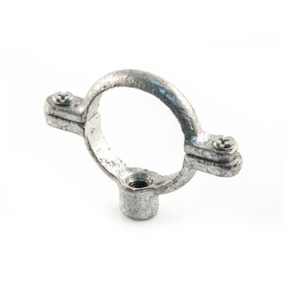 Munsen Ring Clip - 1.1/4" Tapped M10 Galvanised