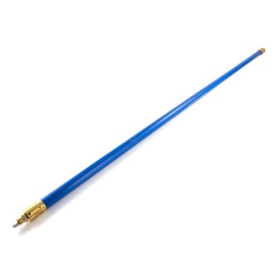 Lockfast Drain & Chimney Rod - 1.1/8" x 1.5m Blue