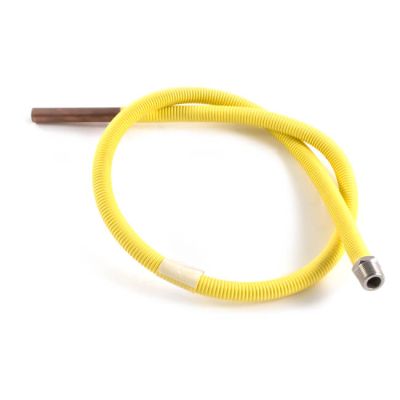 Caravan LPG Hose Assembly 1.2m - 1/2" x 22mm