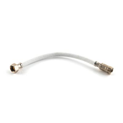 Flexible Tap Connector - 1/2" x 15mm x 300mm