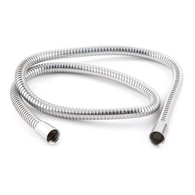 Shower Hose S/Steel - Cone x Cone, 1.75m x 11mm Bore